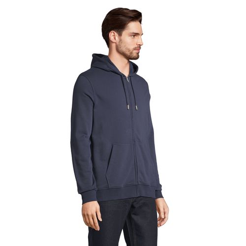 VESTE ZIPPÉE UNISEXE À CAPUCHE SOL'S CALIPSO