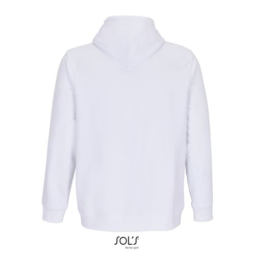 VESTE ZIPPÉE UNISEXE À CAPUCHE SOL'S CALIPSO