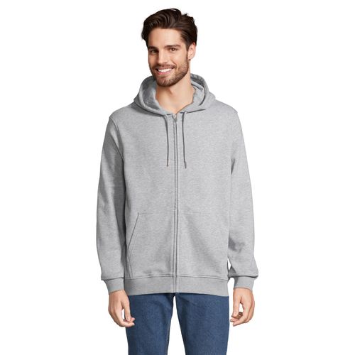 VESTE ZIPPÉE UNISEXE À CAPUCHE SOL'S CALIPSO