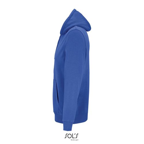 VESTE ZIPPÉE UNISEXE À CAPUCHE SOL'S CALIPSO