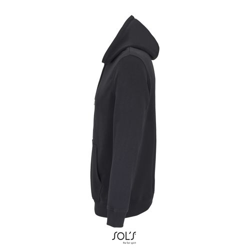 VESTE ZIPPÉE UNISEXE À CAPUCHE SOL'S CALIPSO