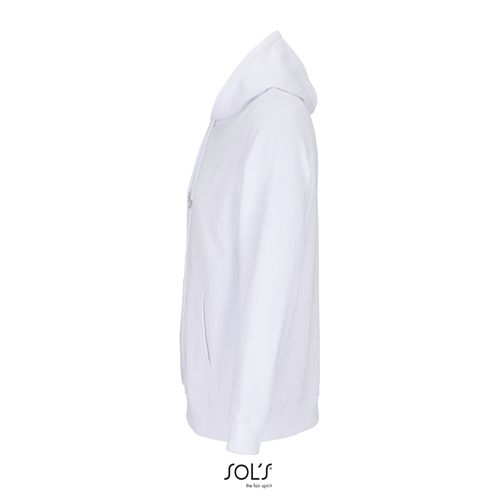VESTE ZIPPÉE UNISEXE À CAPUCHE SOL'S CALIPSO