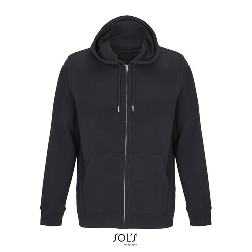 VESTE ZIPPÉE UNISEXE À CAPUCHE SOL'S CALIPSO