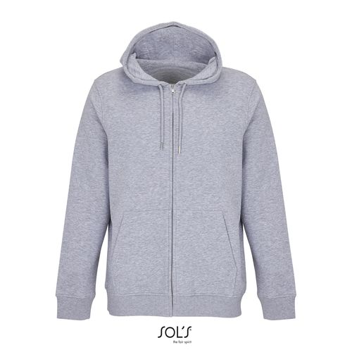 VESTE ZIPPÉE UNISEXE À CAPUCHE SOL'S CALIPSO