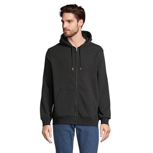 VESTE ZIPPÉE UNISEXE À CAPUCHE SOL'S CALIPSO