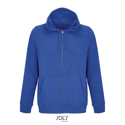VESTE ZIPPÉE UNISEXE À CAPUCHE SOL'S CALIPSO