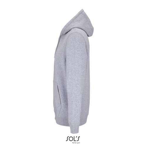 VESTE ZIPPÉE UNISEXE À CAPUCHE SOL'S CALIPSO