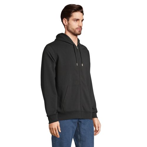 VESTE ZIPPÉE UNISEXE À CAPUCHE SOL'S CALIPSO