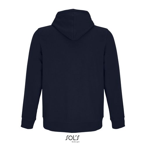 VESTE ZIPPÉE UNISEXE À CAPUCHE SOL'S CALIPSO