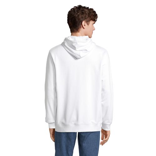 VESTE ZIPPÉE UNISEXE À CAPUCHE SOL'S CALIPSO - 4