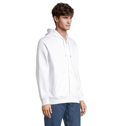 VESTE ZIPPÉE UNISEXE À CAPUCHE SOL'S CALIPSO - 5