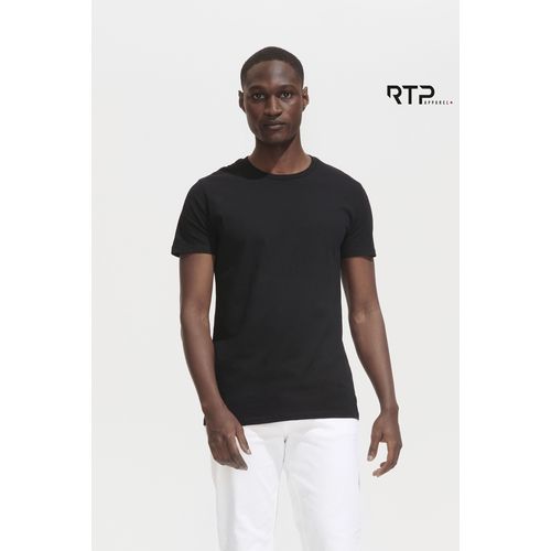 TEE-SHIRT UNISEXE 100% PRÉTRAITÉ RTP APPAREL VISION - 2