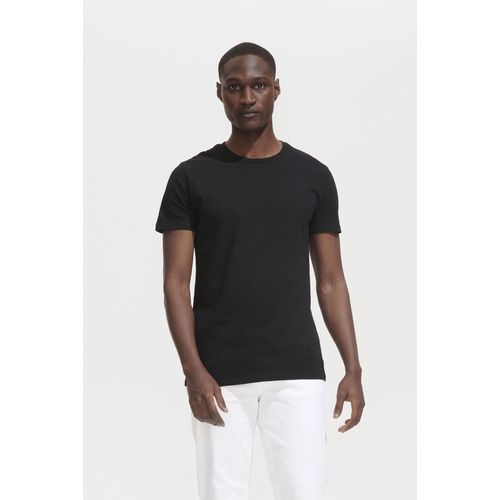 TEE-SHIRT UNISEXE 100% PRÉTRAITÉ RTP APPAREL VISION