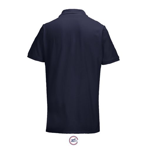 azul marino POLO FABRICADO EN FRANCIA ATF PIERROT