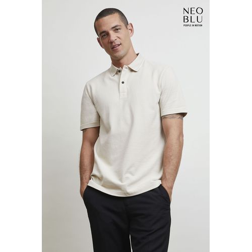 POLO PIQUÉ UNISEXE NEOBLU OREL - 2