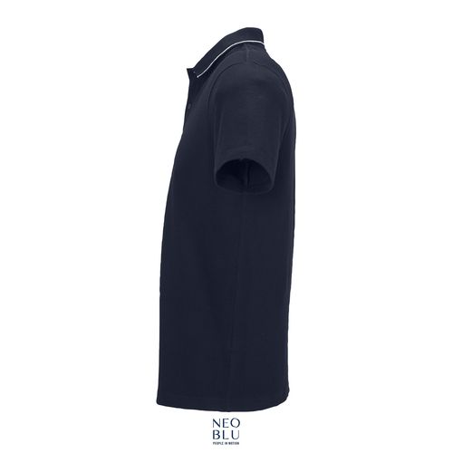 POLO PIQUÉ UNISEXE NEOBLU OREL