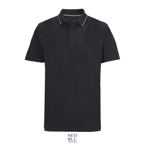 POLO PIQUÉ UNISEXE NEOBLU OREL - 6