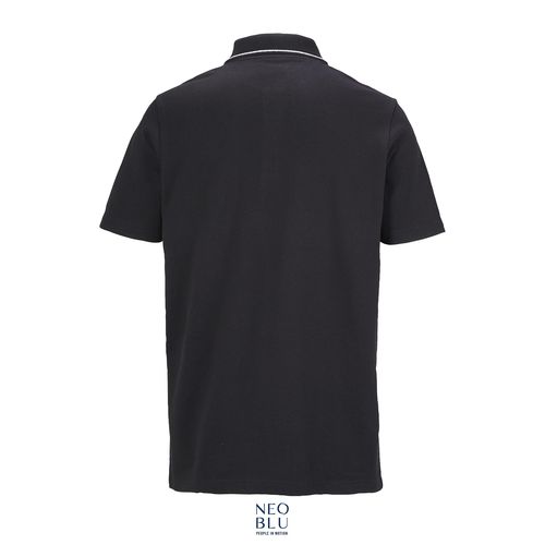 POLO PIQUÉ UNISEXE NEOBLU OREL - 7