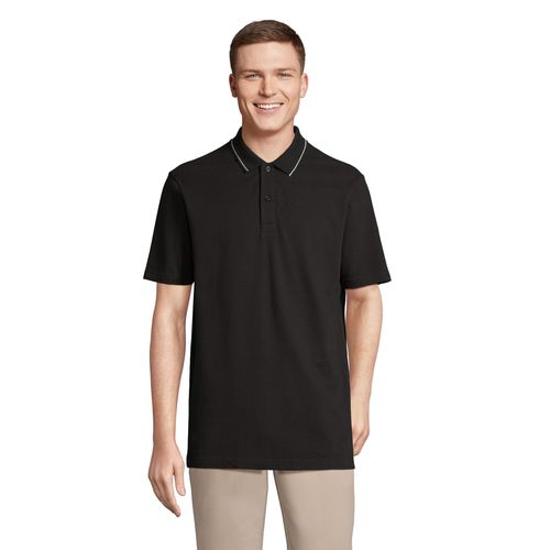 POLO PIQUÉ UNISEXE NEOBLU OREL - 3