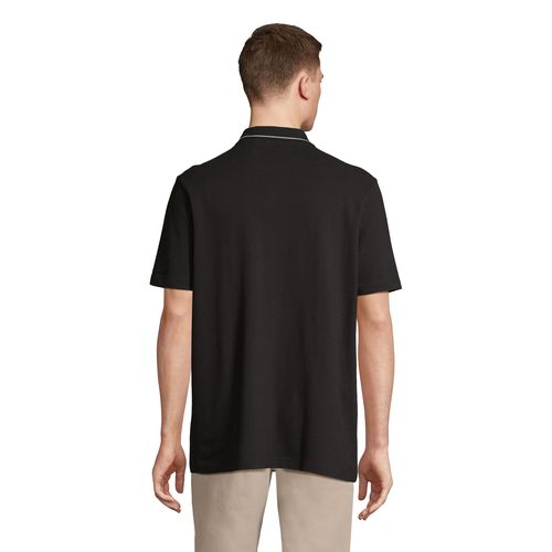 POLO PIQUÉ UNISEXE NEOBLU OREL - 4