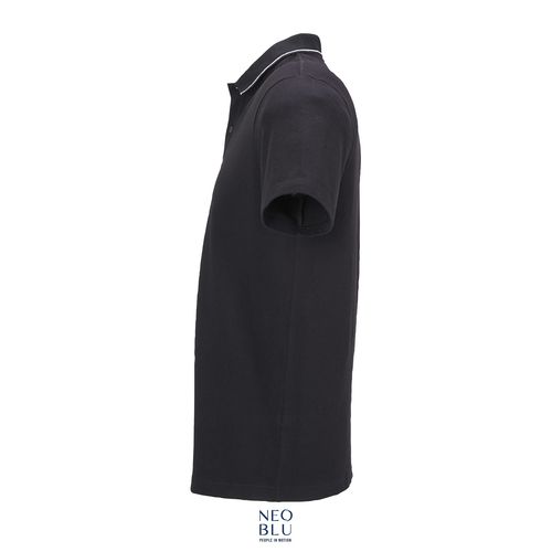 POLO PIQUÉ UNISEXE NEOBLU OREL - 8