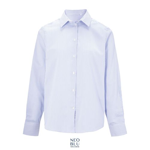 CHEMISE RAYÉE EASY CARE HOMME NEOBLU BAPTISTE MEN - 6