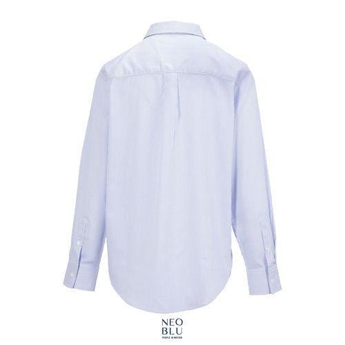 CHEMISE RAYÉE EASY CARE HOMME NEOBLU BAPTISTE MEN - 7