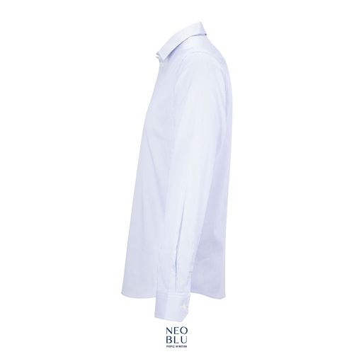 CHEMISE RAYÉE EASY CARE HOMME NEOBLU BAPTISTE MEN - 8