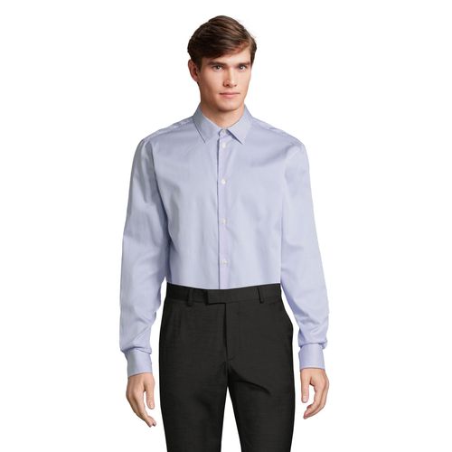 CHEMISE RAYÉE EASY CARE HOMME NEOBLU BAPTISTE MEN - 3