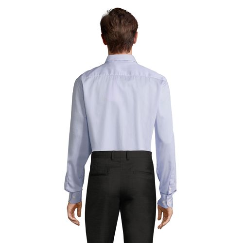 CHEMISE RAYÉE EASY CARE HOMME NEOBLU BAPTISTE MEN - 4