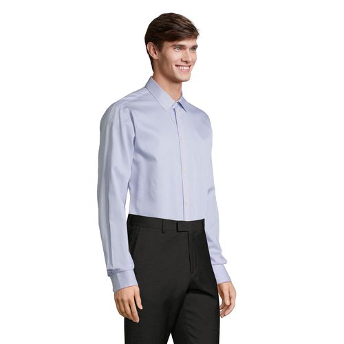 CHEMISE RAYÉE EASY CARE HOMME NEOBLU BAPTISTE MEN - 5