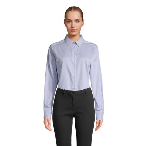 CHEMISE RAYÉE&nbsp;EASY CARE FEMME NEOBLU BAPTISTE WOMEN