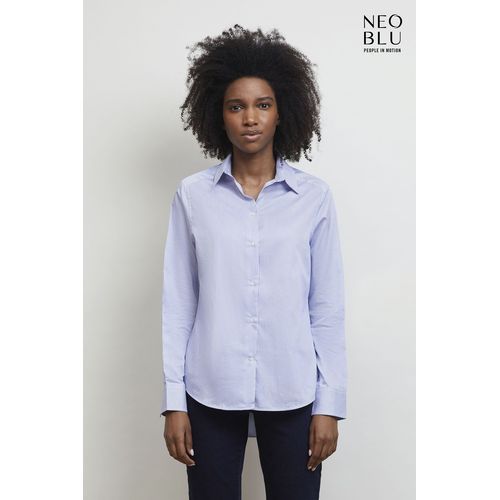 CHEMISE RAYÉE EASY CARE FEMME NEOBLU BAPTISTE WOMEN - 2