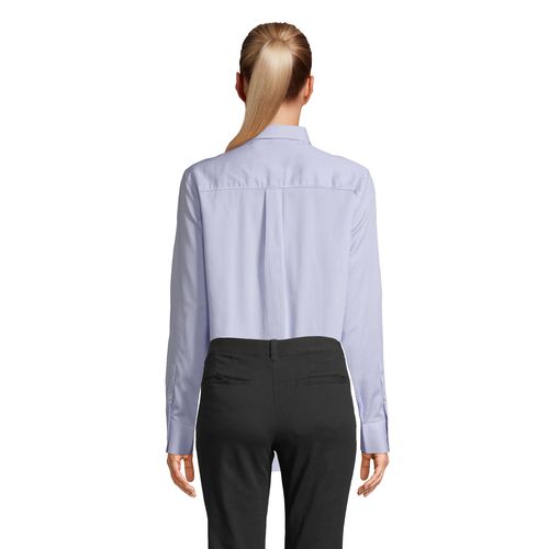 CHEMISE RAYÉE EASY CARE FEMME NEOBLU BAPTISTE WOMEN - 4