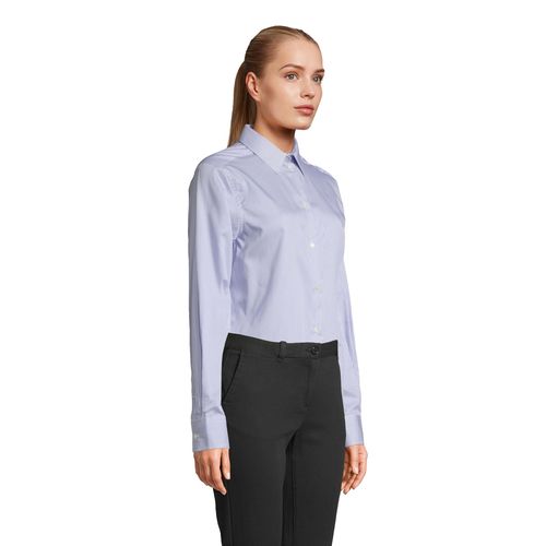 CHEMISE RAYÉE EASY CARE FEMME NEOBLU BAPTISTE WOMEN - 5