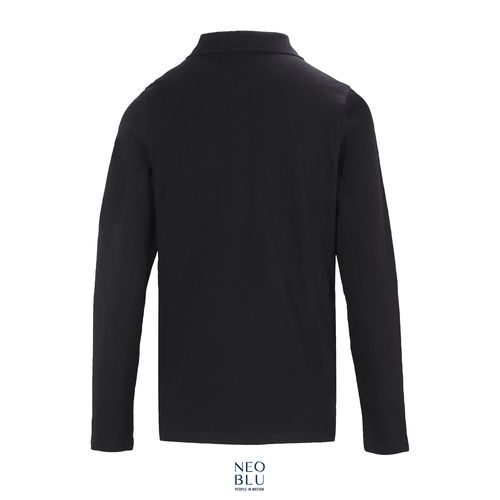 POLO PATTE CACHÉE MANCHES LONGUES FEMME NEOBLU OWEN LSL WOMEN
