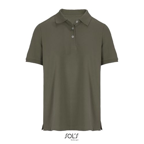 POLO FEMME SOL'S PACIFIC WOMEN