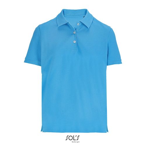 POLO FEMME SOL'S PACIFIC WOMEN