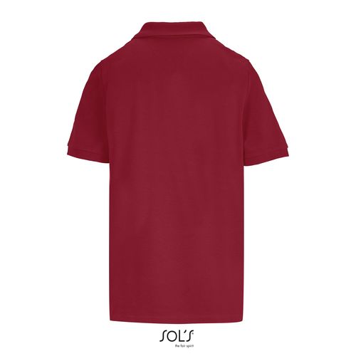 rojo mate POLO MUJER SOL'S PACIFIC WOMEN
