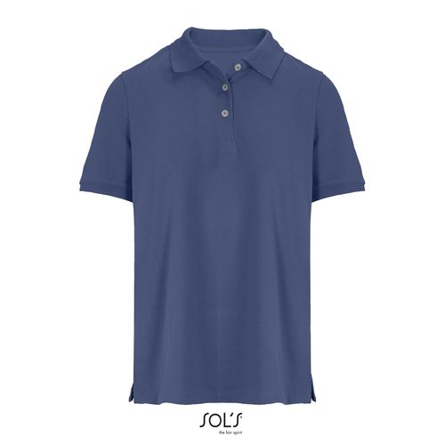 azul denim POLO MUJER SOL'S PACIFIC WOMEN