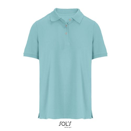 POLO FEMME SOL'S PACIFIC WOMEN