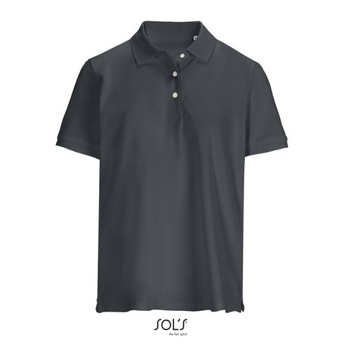 gris ratón POLO MUJER SOL'S PACIFIC WOMEN
