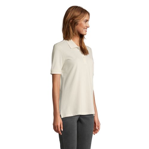 natural POLO MUJER SOL'S PACIFIC WOMEN