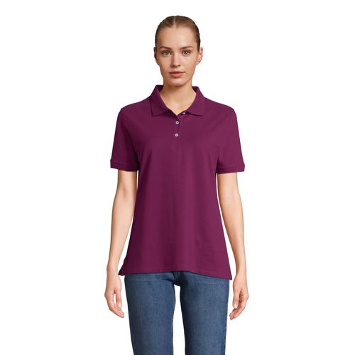 morado profundo POLO MUJER SOL'S PACIFIC WOMEN