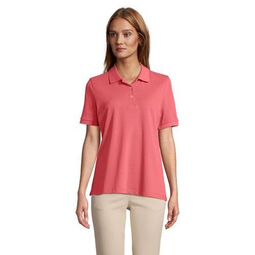 rosa mat POLO MUJER SOL'S PACIFIC WOMEN