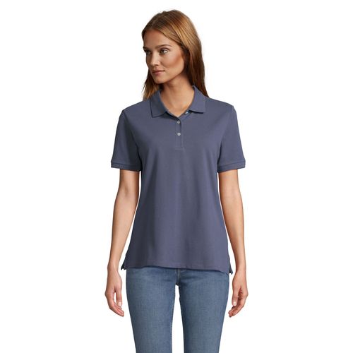azul denim POLO MUJER SOL'S PACIFIC WOMEN