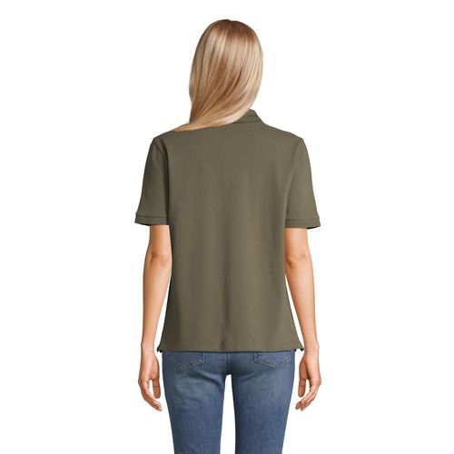 ejército verde POLO MUJER SOL'S PACIFIC WOMEN