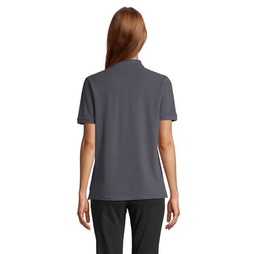 gris ratón POLO MUJER SOL'S PACIFIC WOMEN