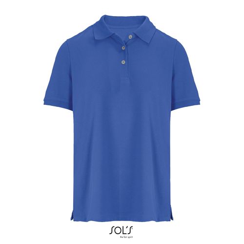 azulón POLO MUJER SOL'S PACIFIC WOMEN