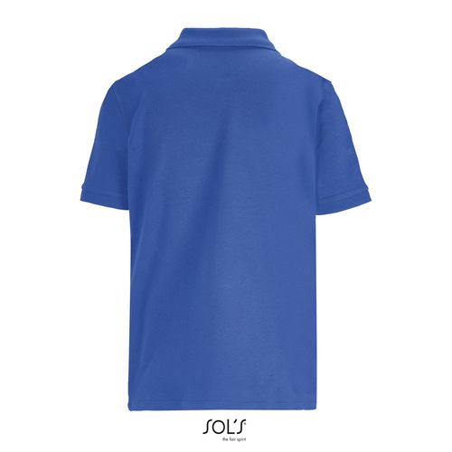 azulón POLO MUJER SOL'S PACIFIC WOMEN